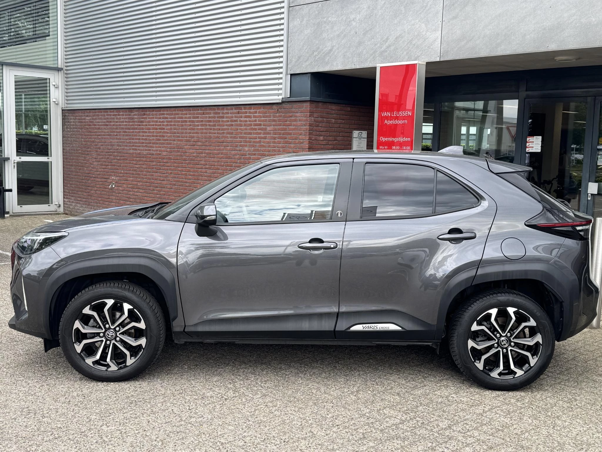 Hoofdafbeelding Toyota Yaris Cross