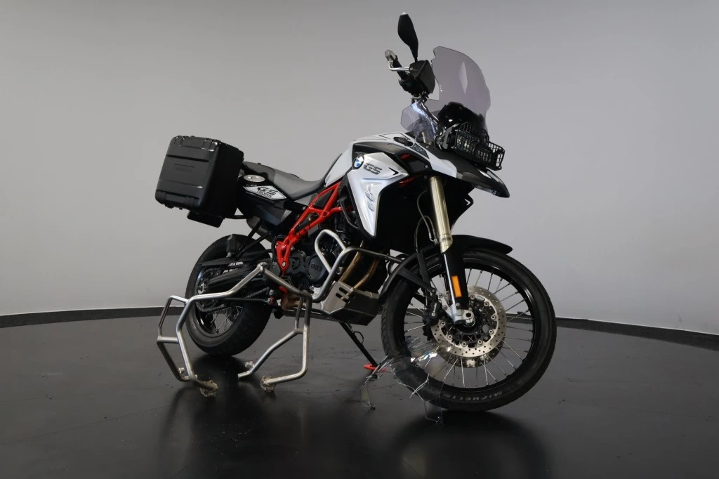 Hoofdafbeelding BMW F 800 GS