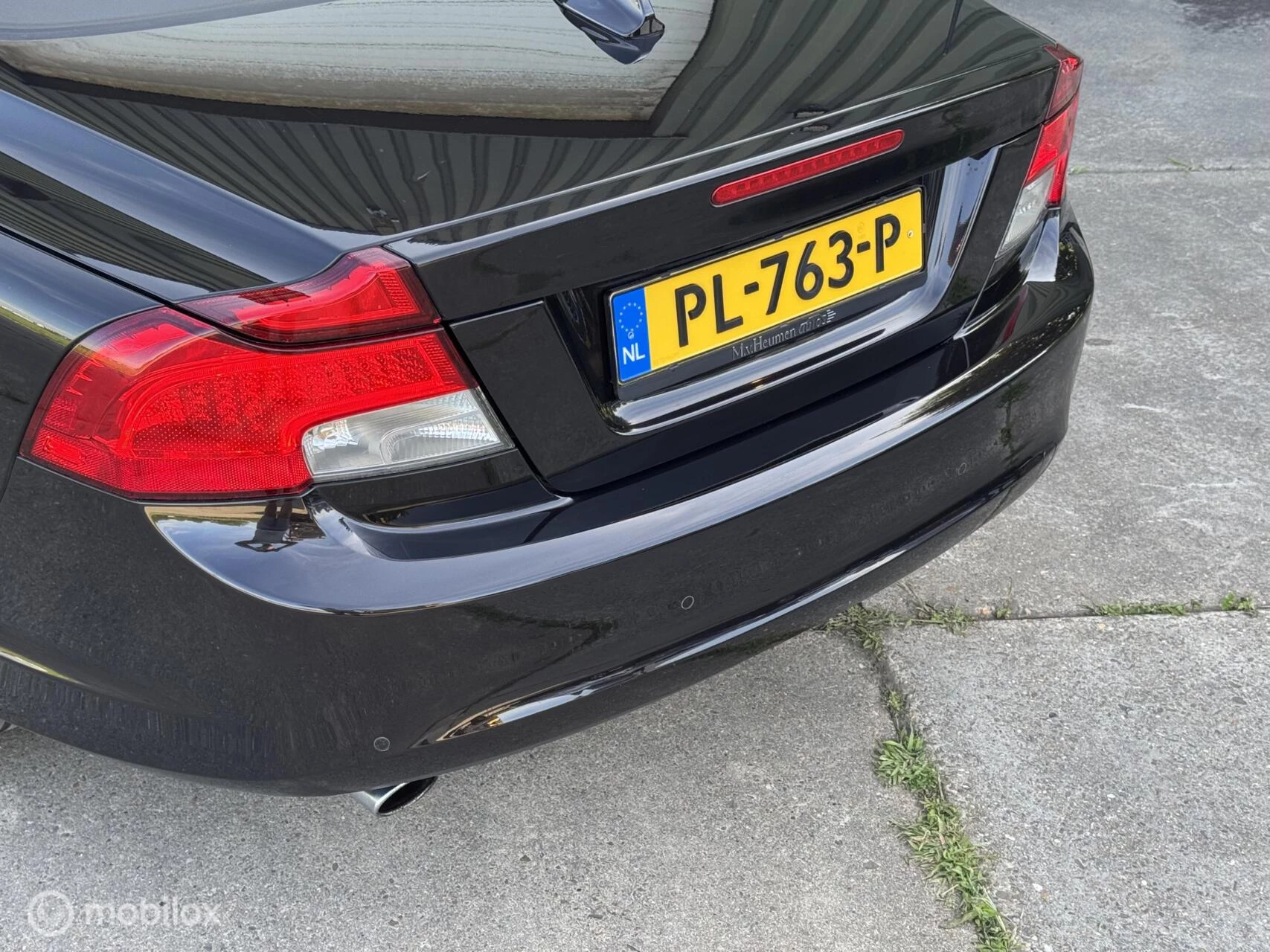 Hoofdafbeelding Volvo C70