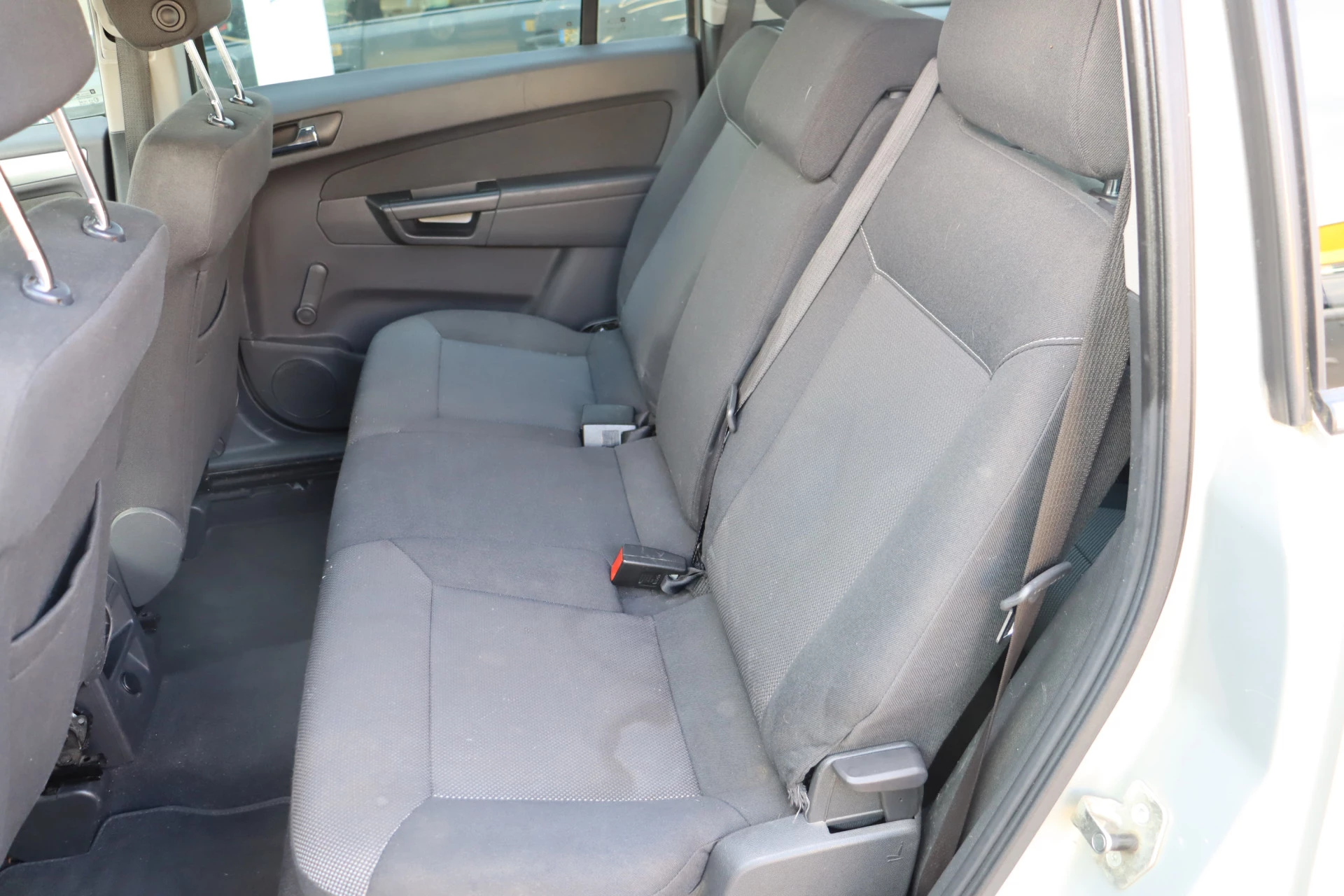 Hoofdafbeelding Opel Zafira