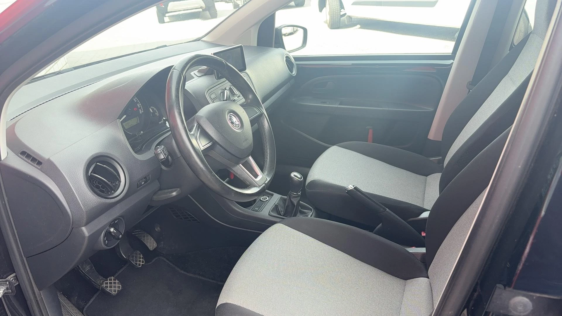 Hoofdafbeelding Škoda Citigo