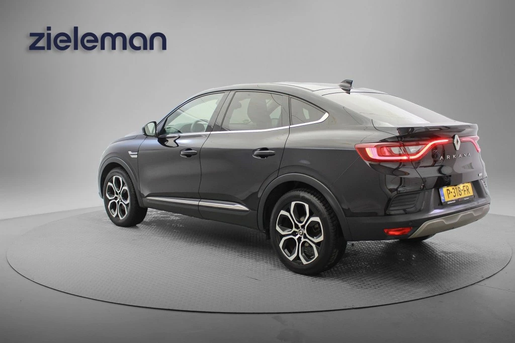 Hoofdafbeelding Renault Arkana