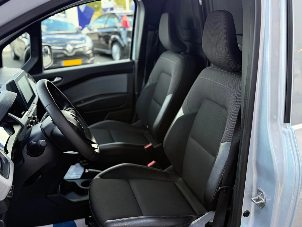 Hoofdafbeelding Renault Kangoo