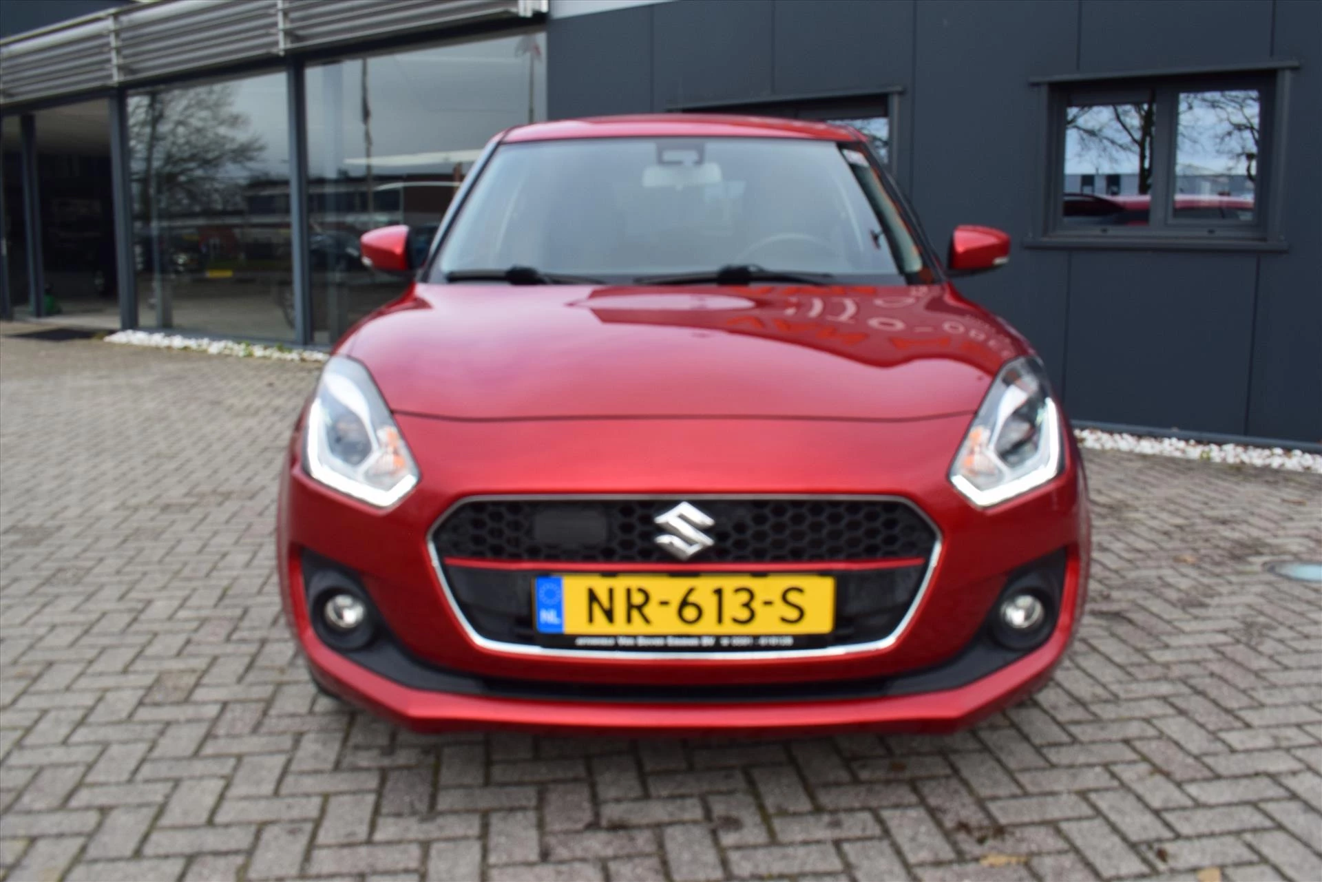 Hoofdafbeelding Suzuki Swift
