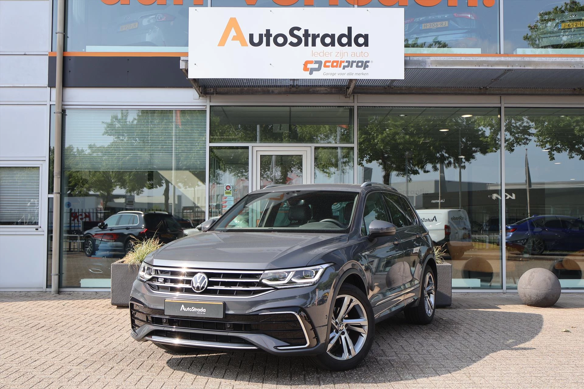 Hoofdafbeelding Volkswagen Tiguan