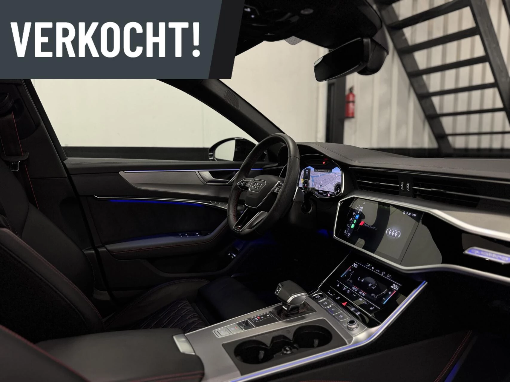 Hoofdafbeelding Audi A6