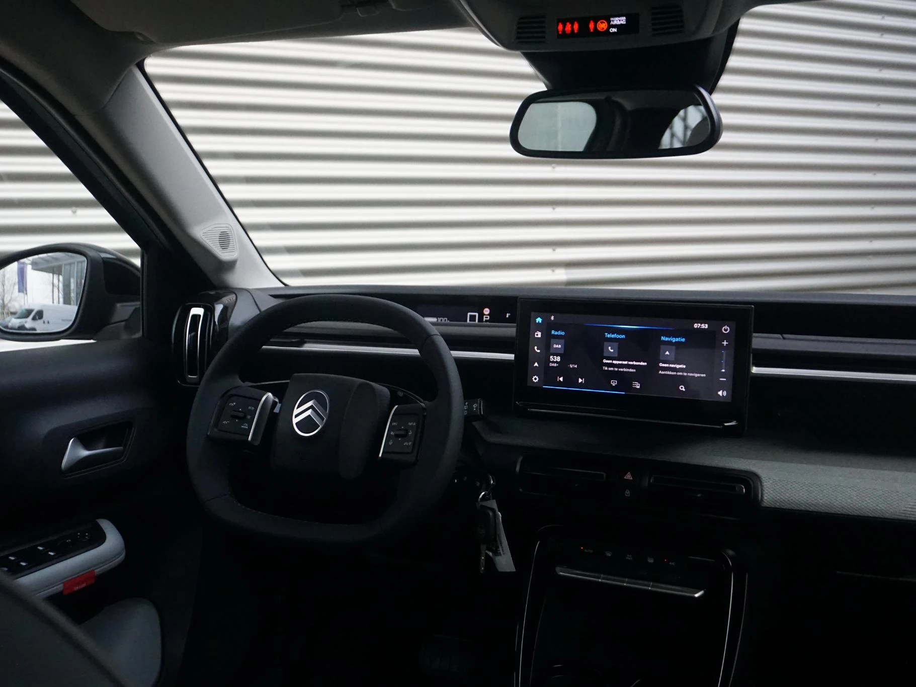 Hoofdafbeelding Citroën ë-C3