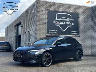 Audi A3 Sportback 35 TFSI S edition PANO/CAMERA/RS Stoelen