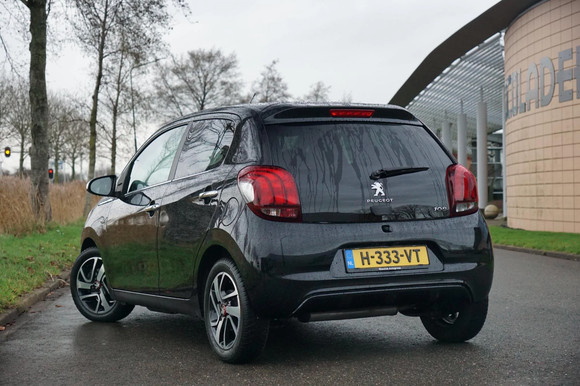 Hoofdafbeelding Peugeot 108