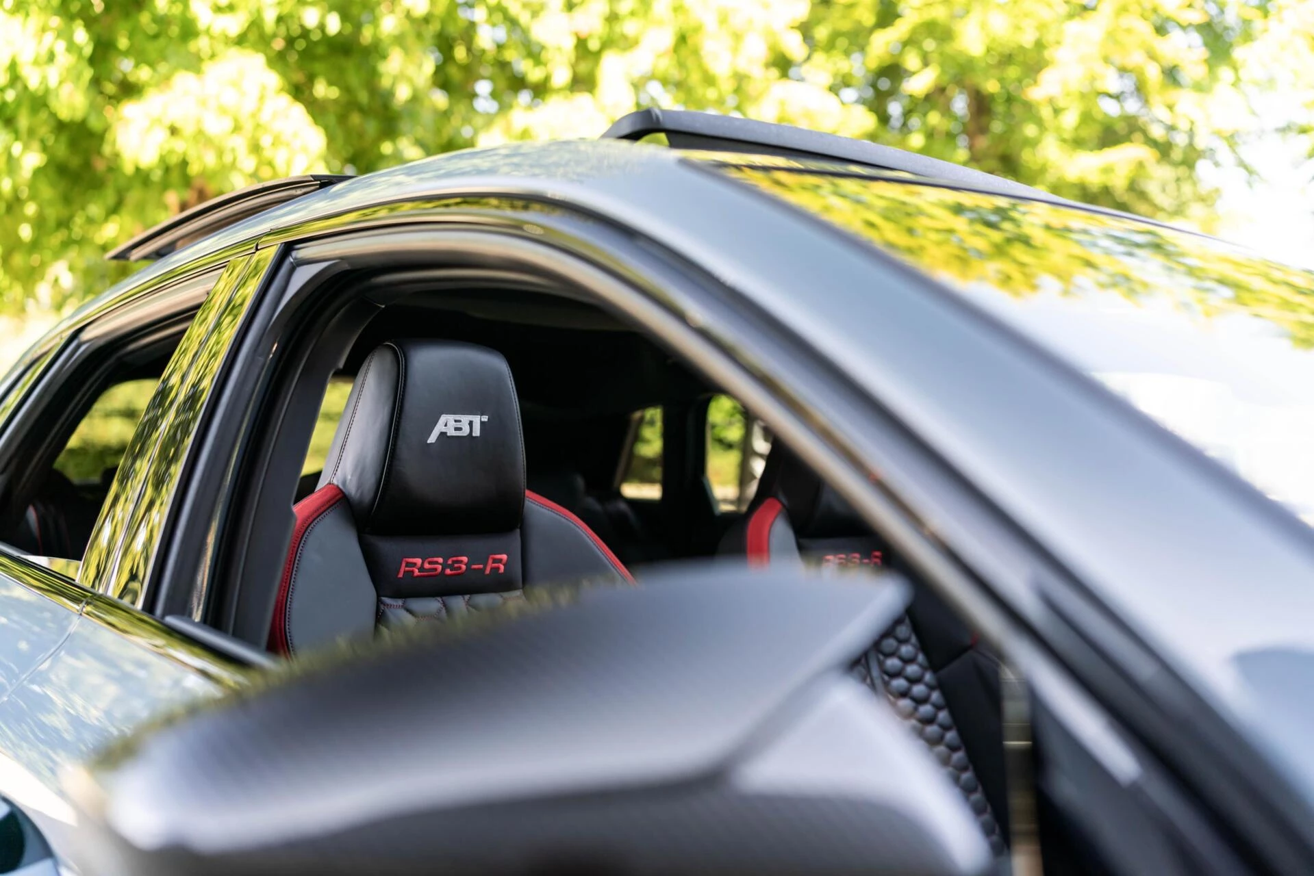 Hoofdafbeelding Audi RS3