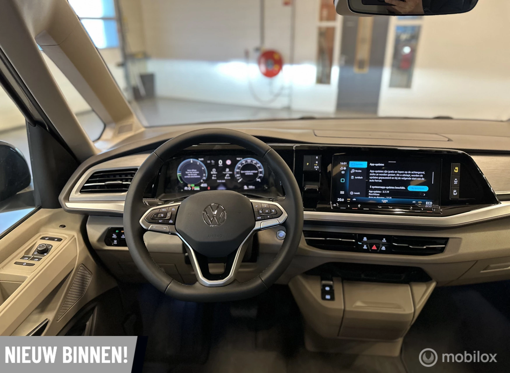 Hoofdafbeelding Volkswagen Multivan