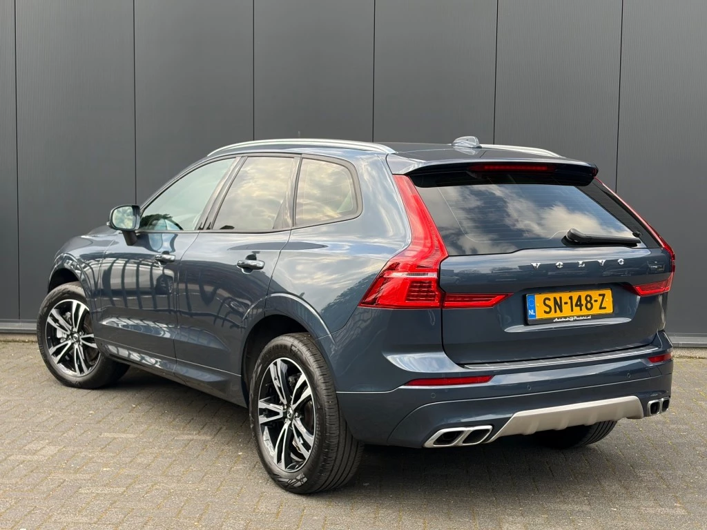 Hoofdafbeelding Volvo XC60