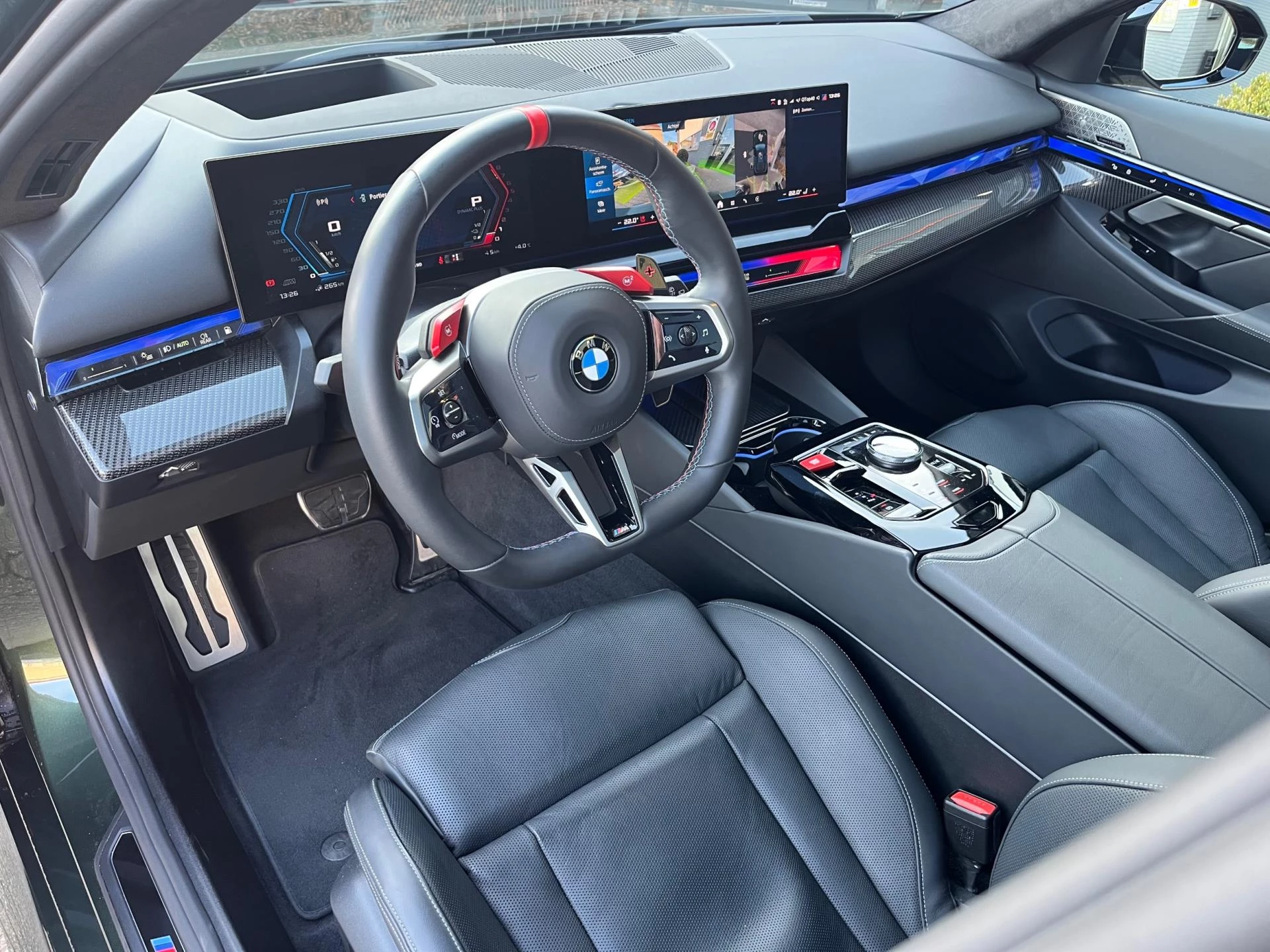 Hoofdafbeelding BMW M5