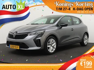 Renault Clio 1.0 92 PK TCe Evolution Carplay DAB Cruise Park.Sens LED