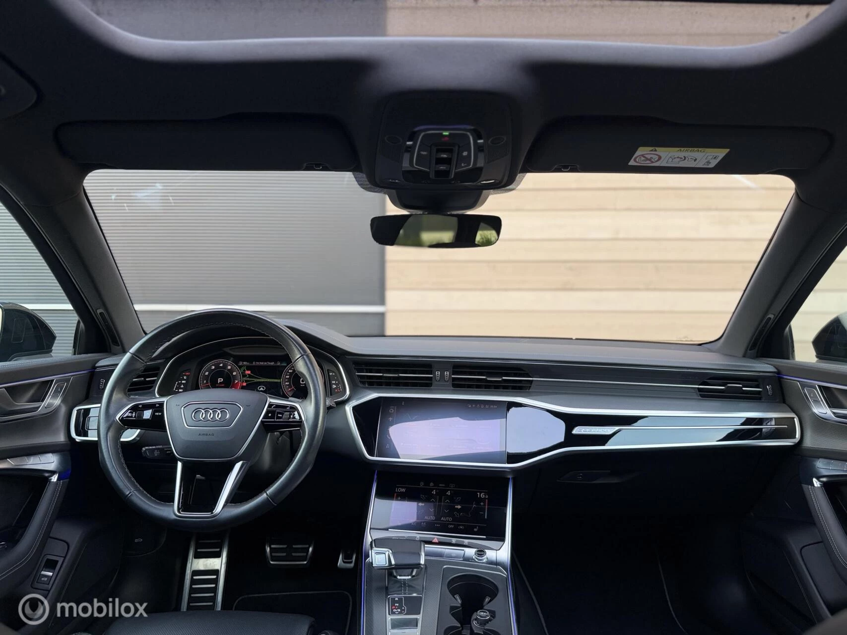 Hoofdafbeelding Audi A6 Allroad