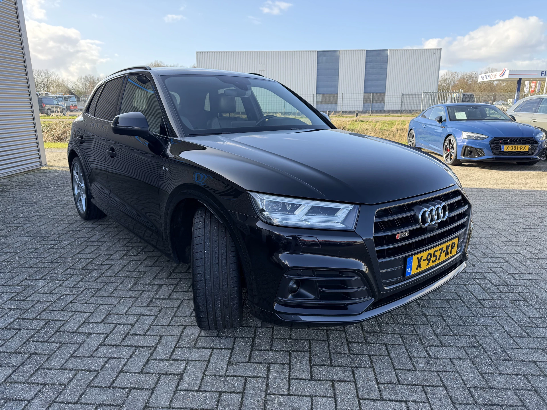 Hoofdafbeelding Audi Q5