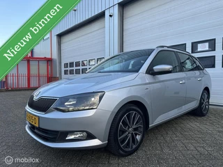 Skoda Fabia Combi 1.2 TSI Drive/Airco/Cruise/Trekhaak/Navi