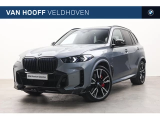 BMW X5 xDrive50e M Sport Automaat / Trekhaak / Panoramadak / Comfort Access / Achteruitrijcamera / Harman Kardon / Adaptieve LED / Stoelventilatie