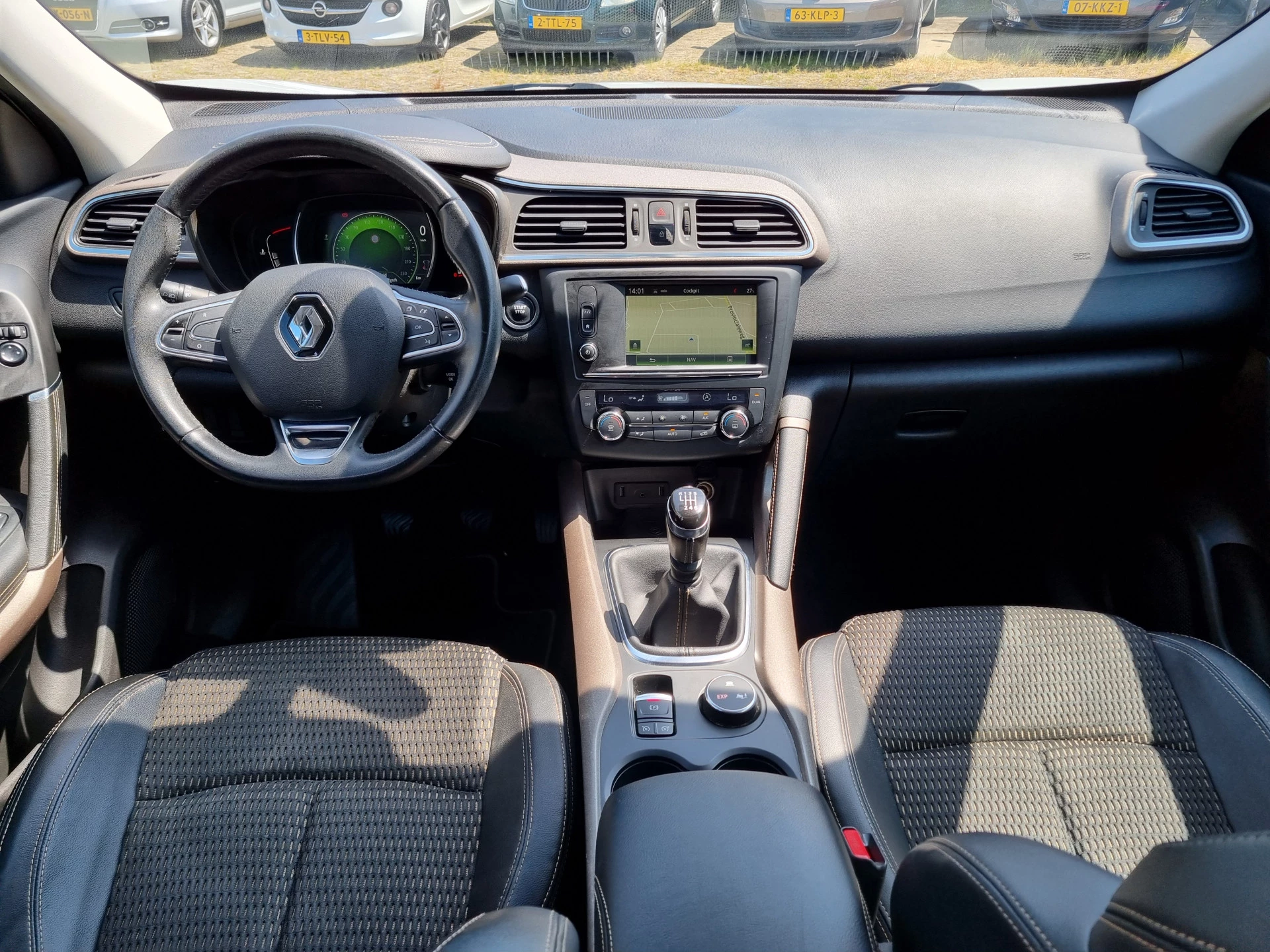 Hoofdafbeelding Renault Kadjar