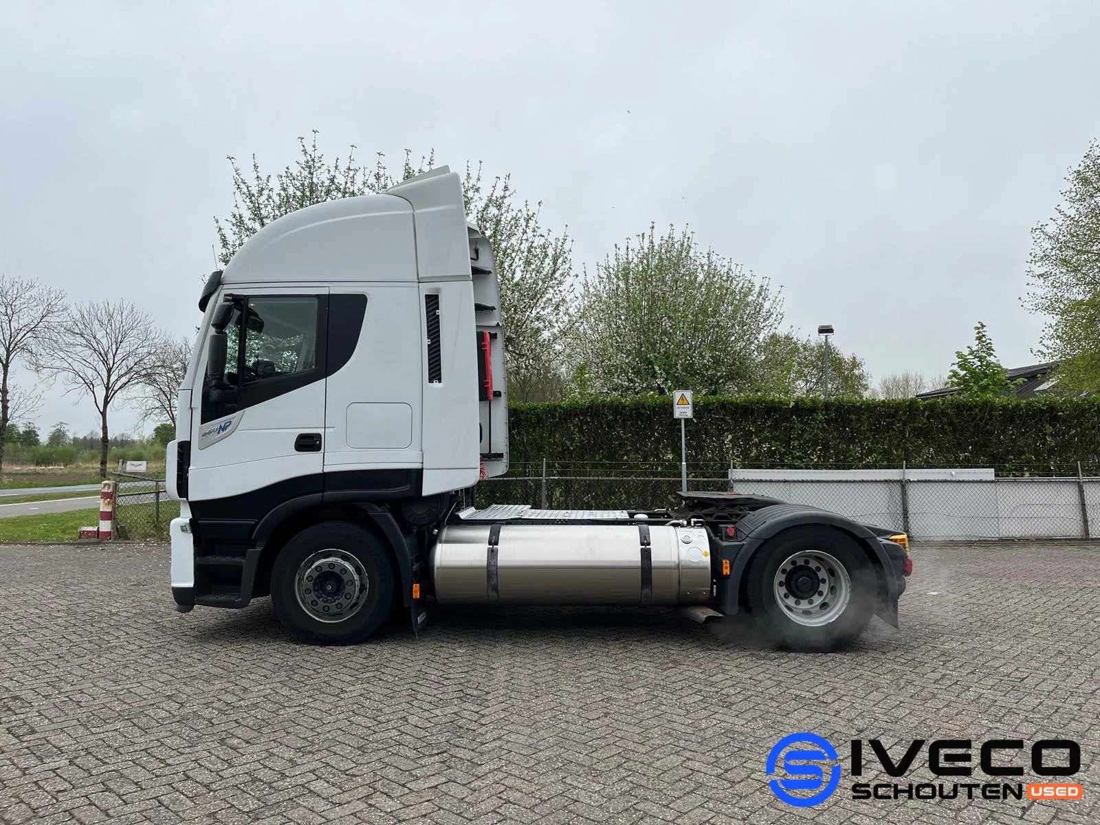 Hoofdafbeelding Iveco Stralis