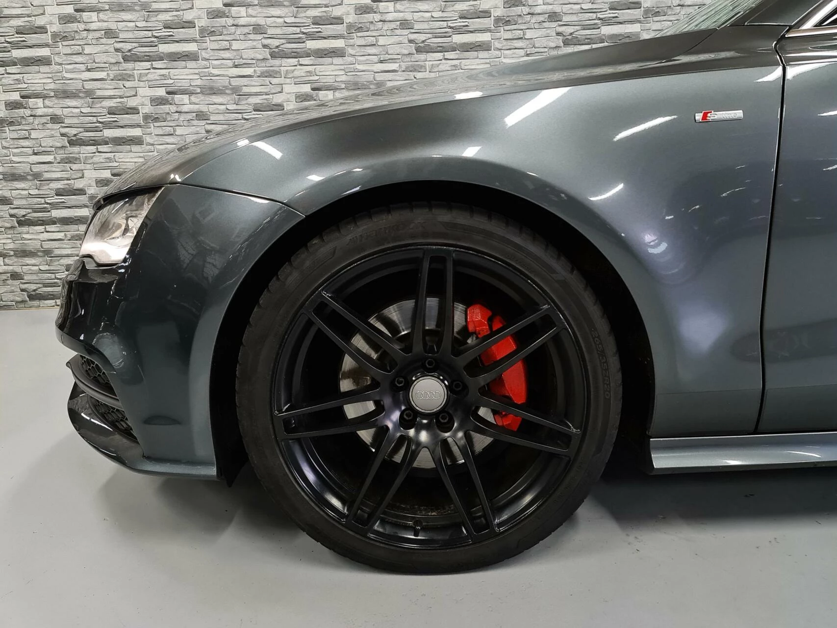 Hoofdafbeelding Audi A7