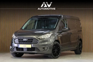 Ford Transit Connect 1.0 Ecoboost L2 | L+R Schuifdeur | Cruise control | Stoelverwarming | Airco | Dealer onderhouden | Nieuwe APK | Onderhoudsbeurt