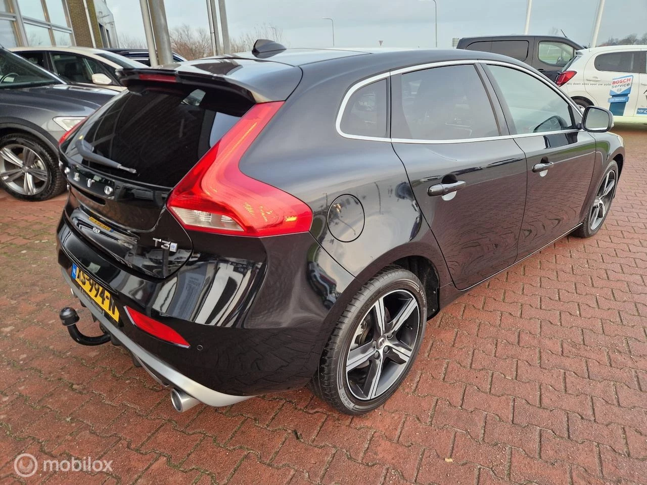 Hoofdafbeelding Volvo V40