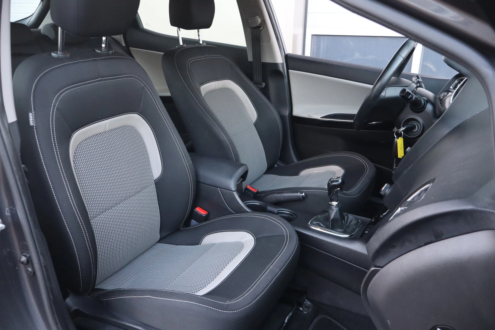 Hoofdafbeelding Kia cee'd