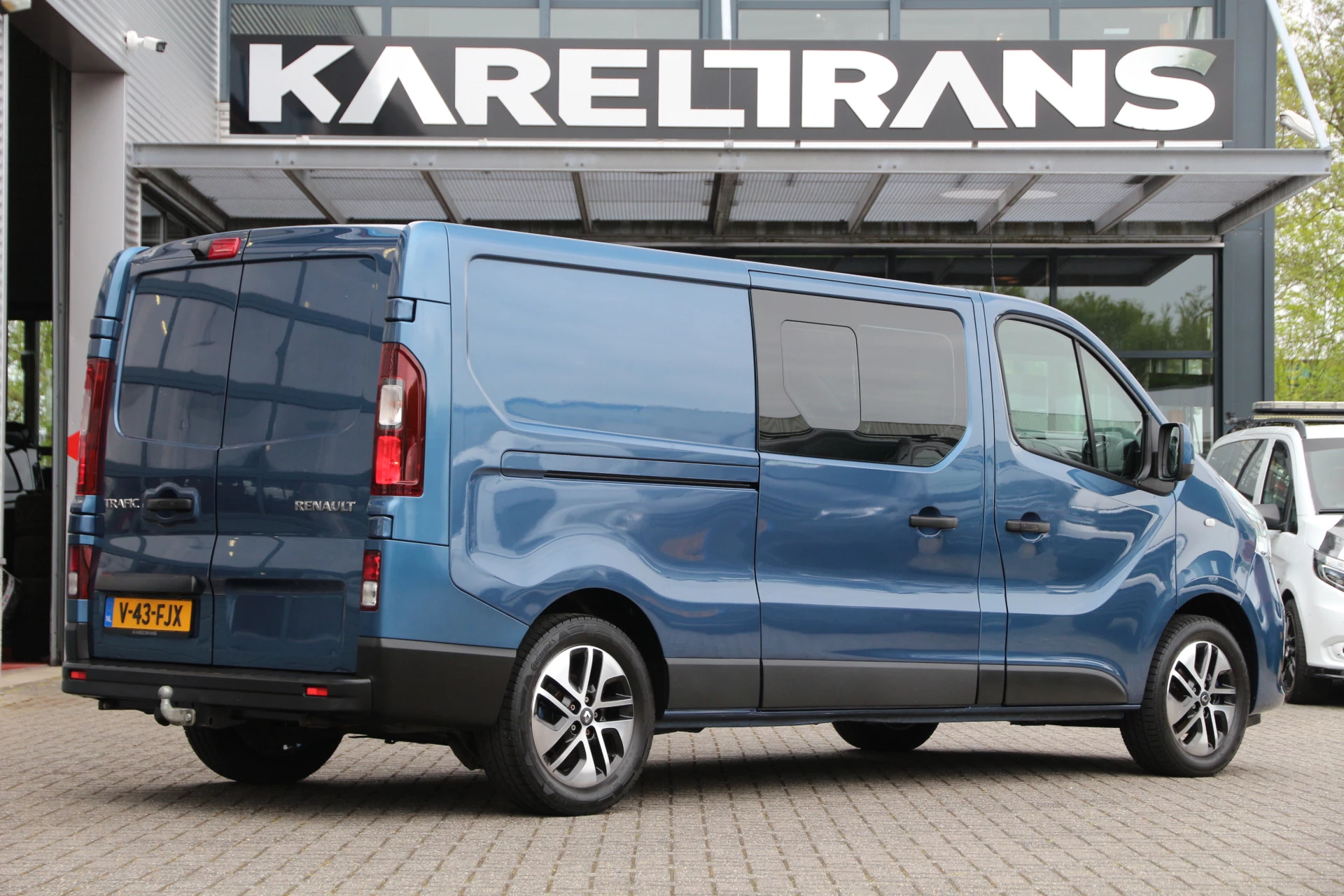 Hoofdafbeelding Renault Trafic