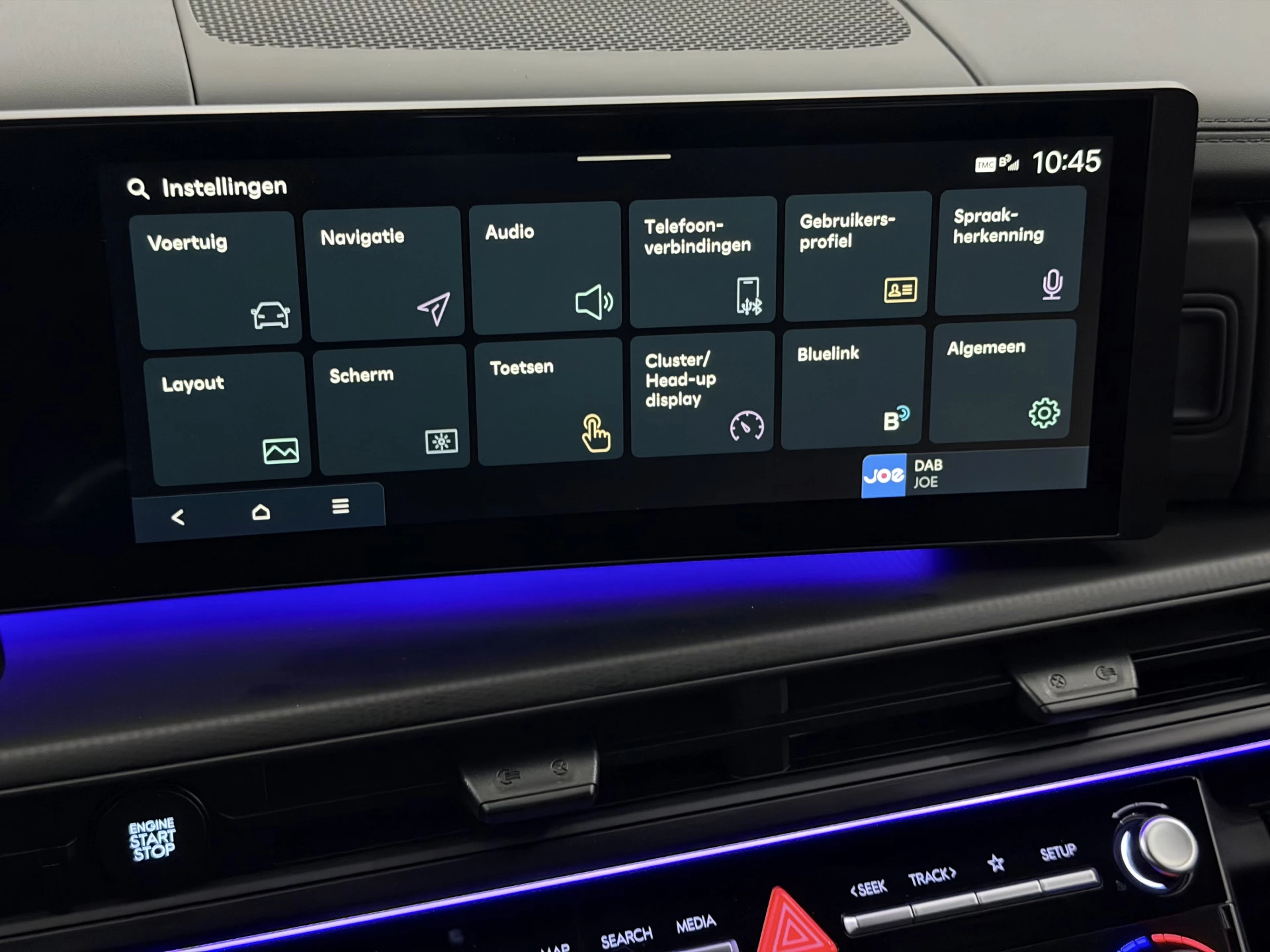 Hoofdafbeelding Hyundai Santa Fe