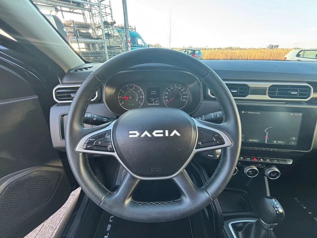 Hoofdafbeelding Dacia Duster