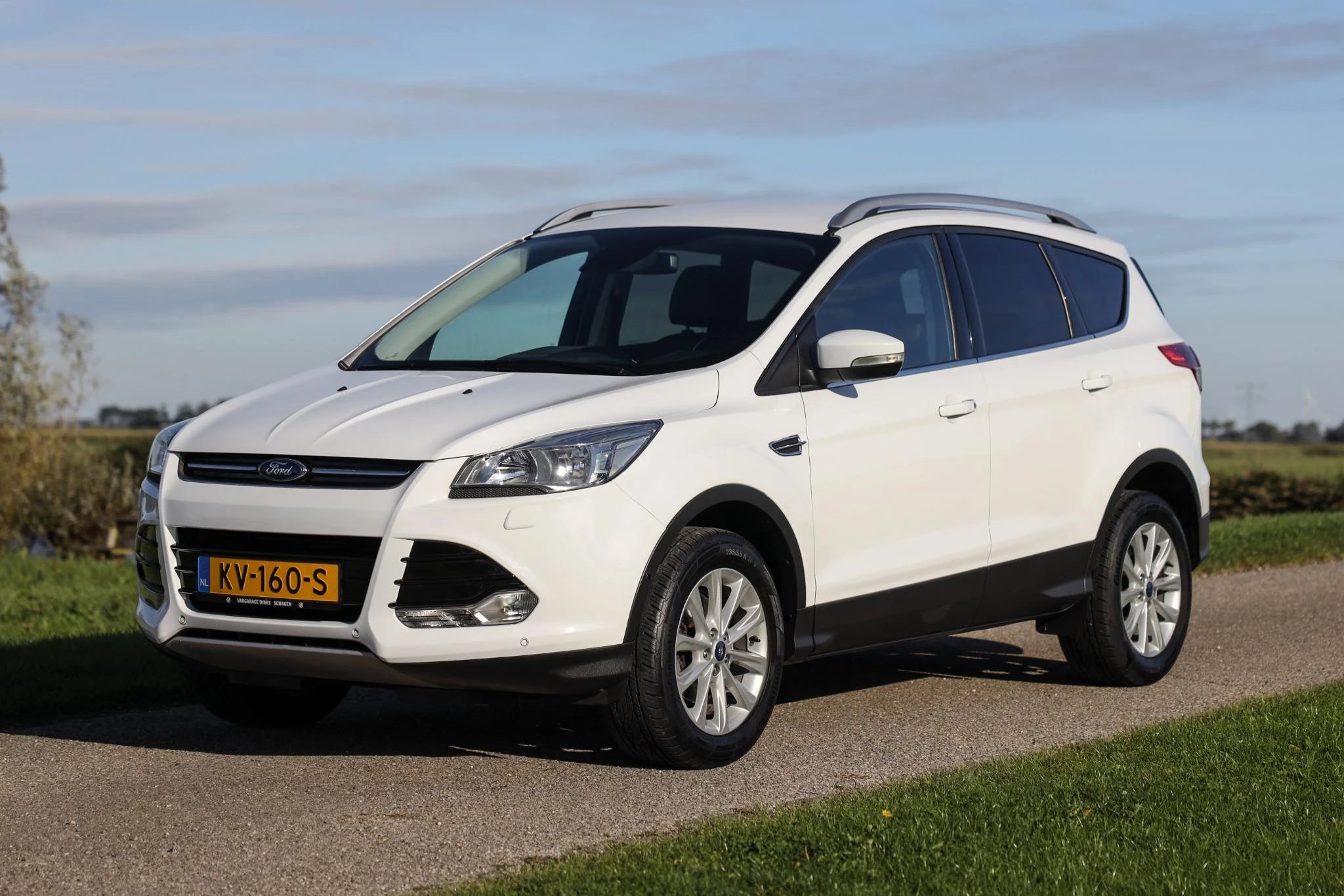 Hoofdafbeelding Ford Kuga