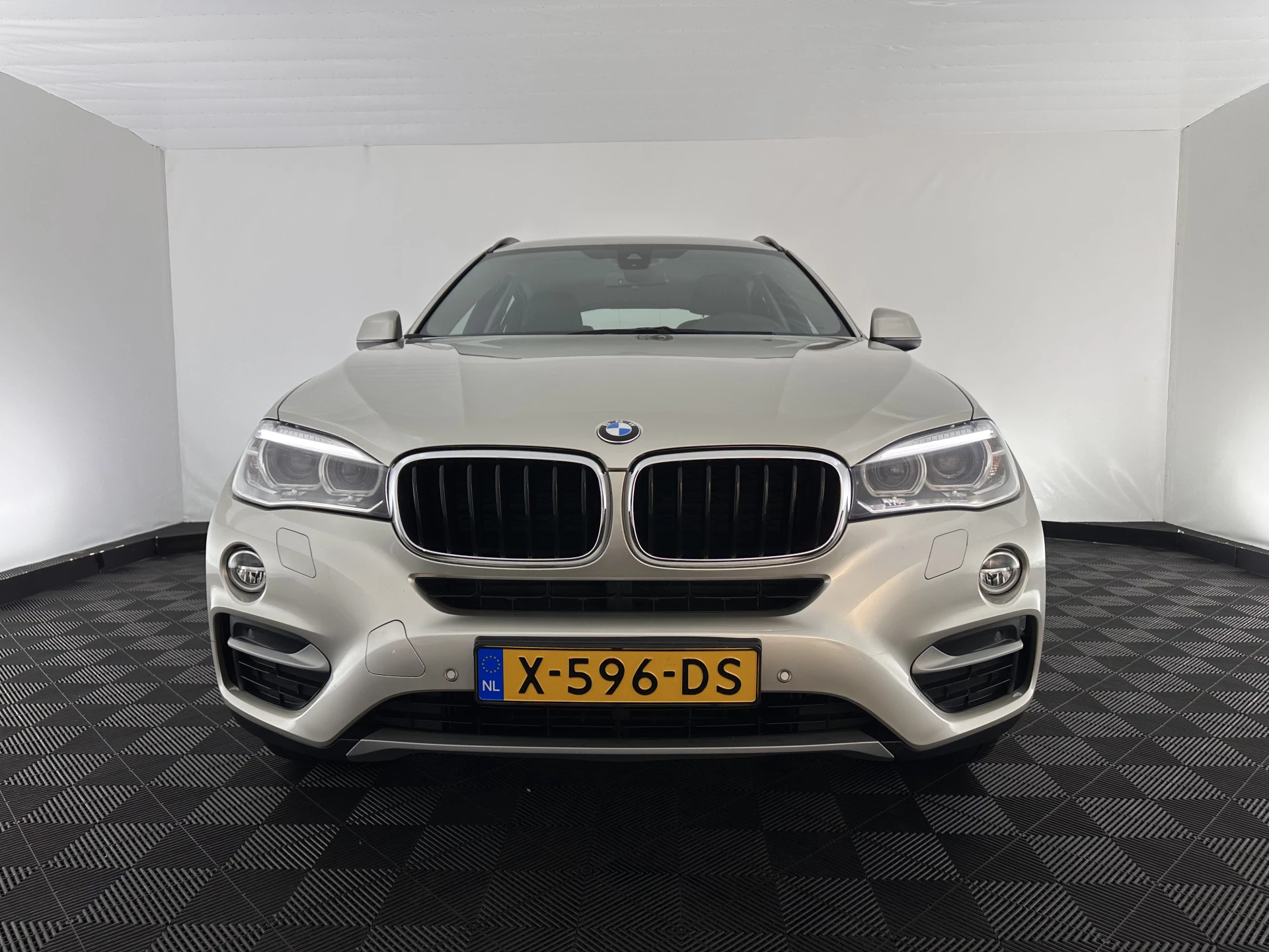 Hoofdafbeelding BMW X6