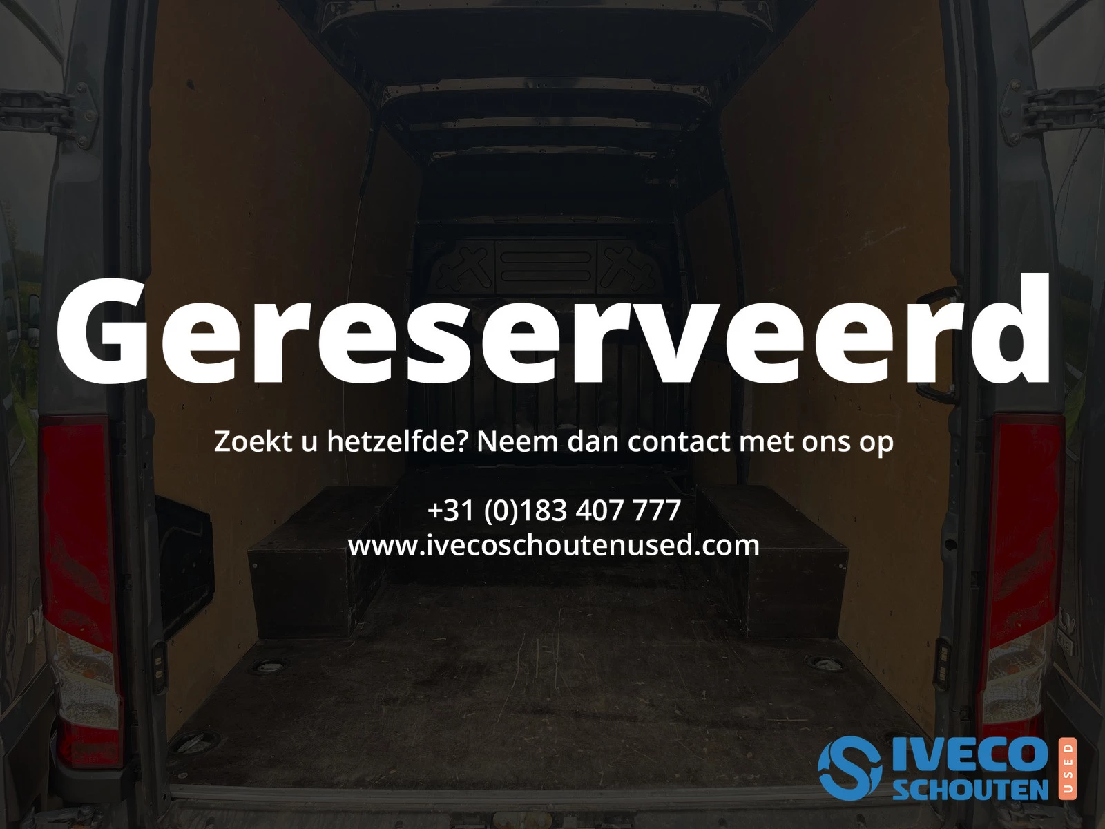 Hoofdafbeelding Iveco Daily