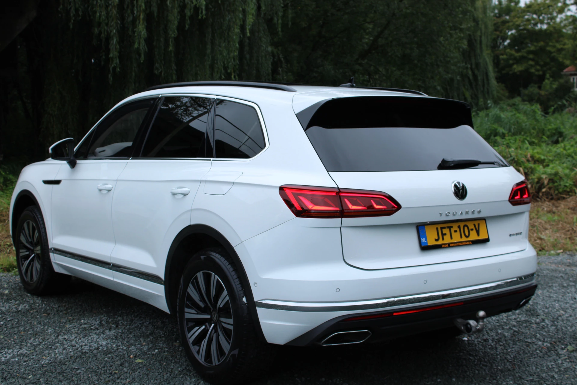 Hoofdafbeelding Volkswagen Touareg