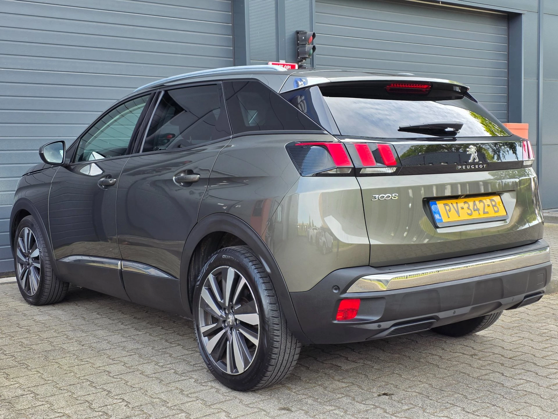 Hoofdafbeelding Peugeot 3008