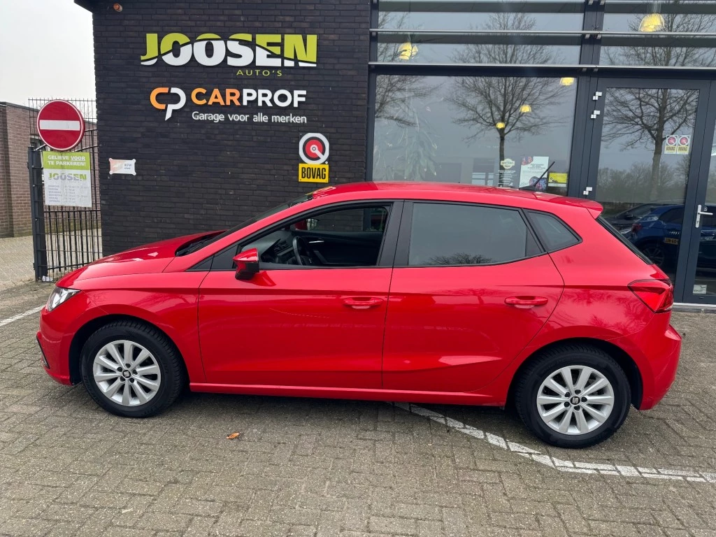 Hoofdafbeelding SEAT Ibiza