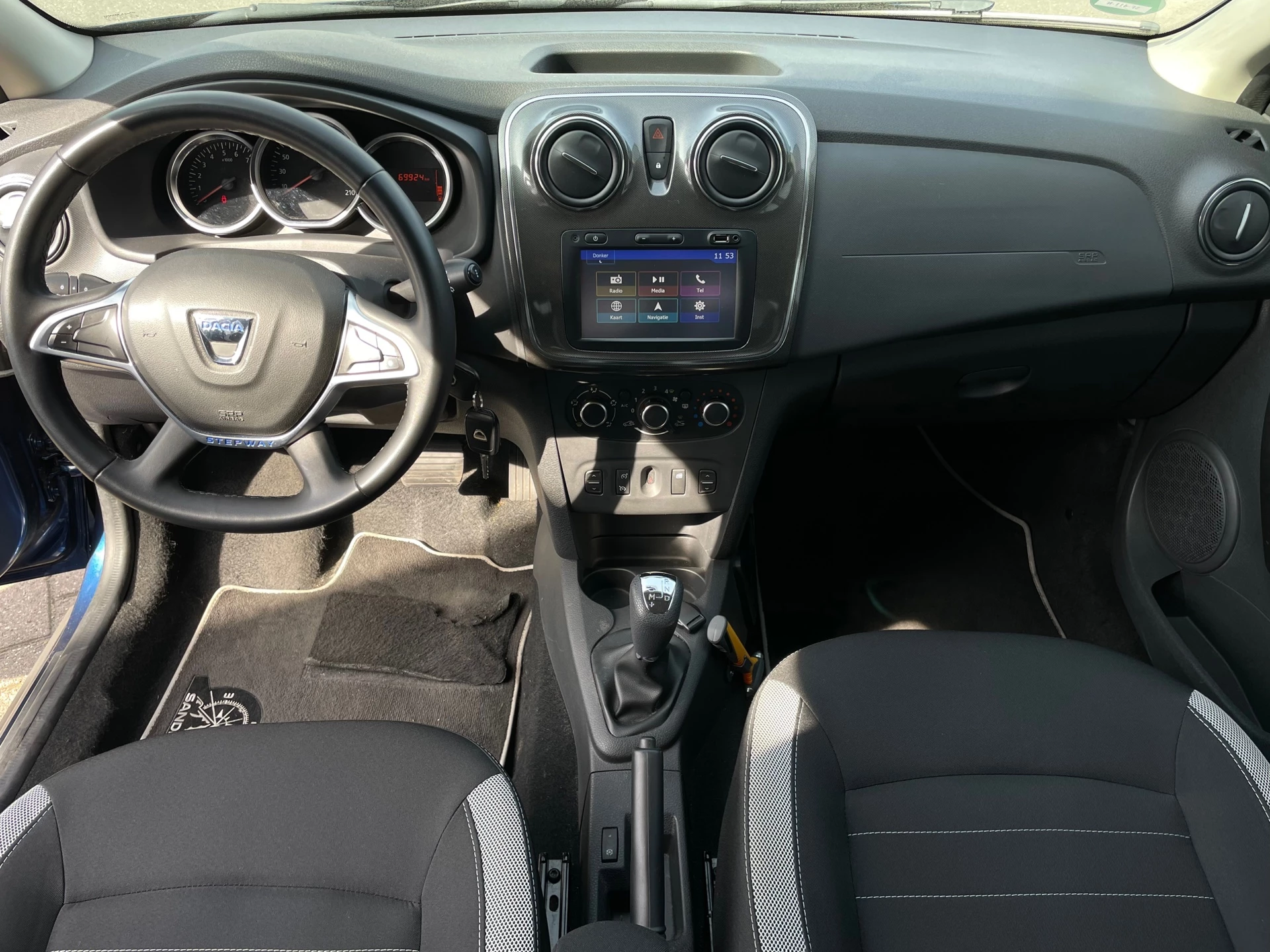 Hoofdafbeelding Dacia Sandero Stepway