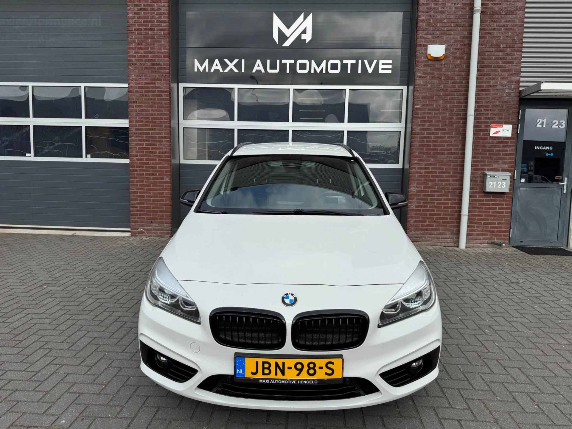 Hoofdafbeelding BMW 2 Serie