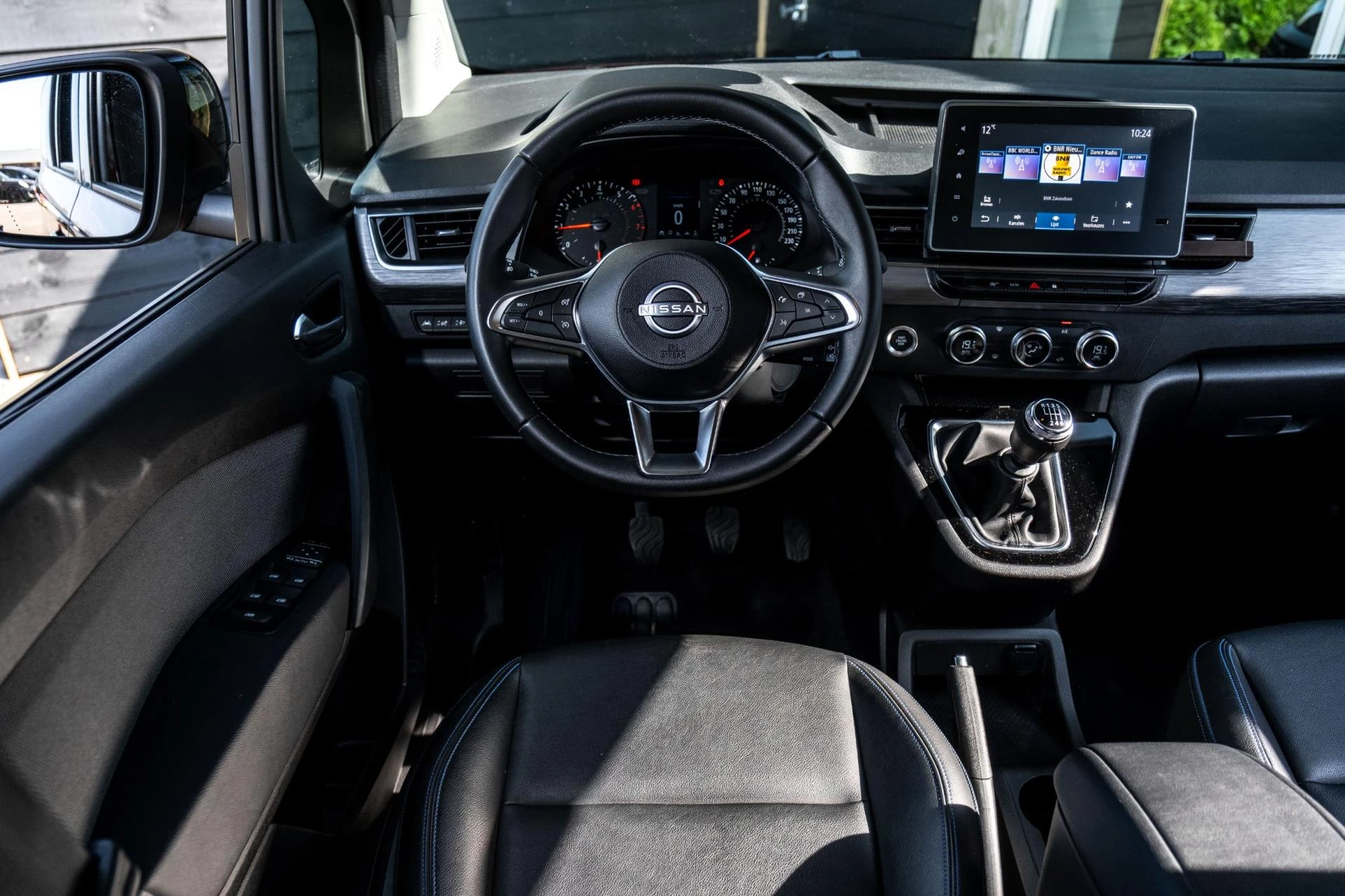Hoofdafbeelding Nissan Townstar