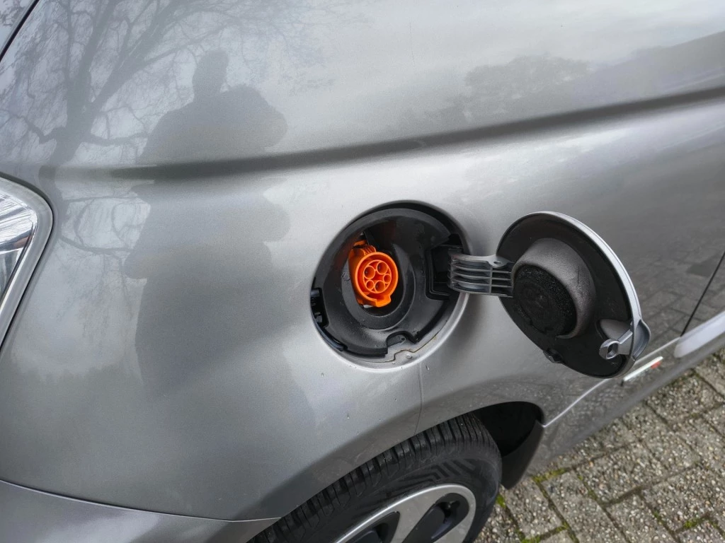 Hoofdafbeelding Fiat 500e