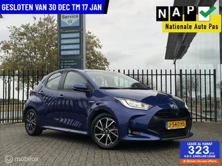 Toyota Yaris 1.5 Hybrid Dynamic | Incl onderhoud & garantie