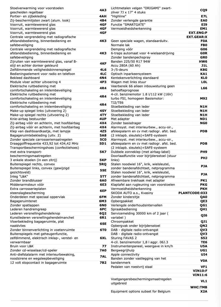 Hoofdafbeelding Škoda Yeti