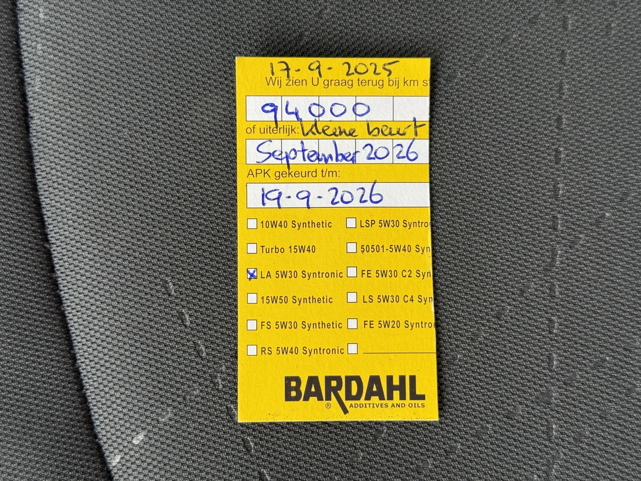 Hoofdafbeelding Kia Rio