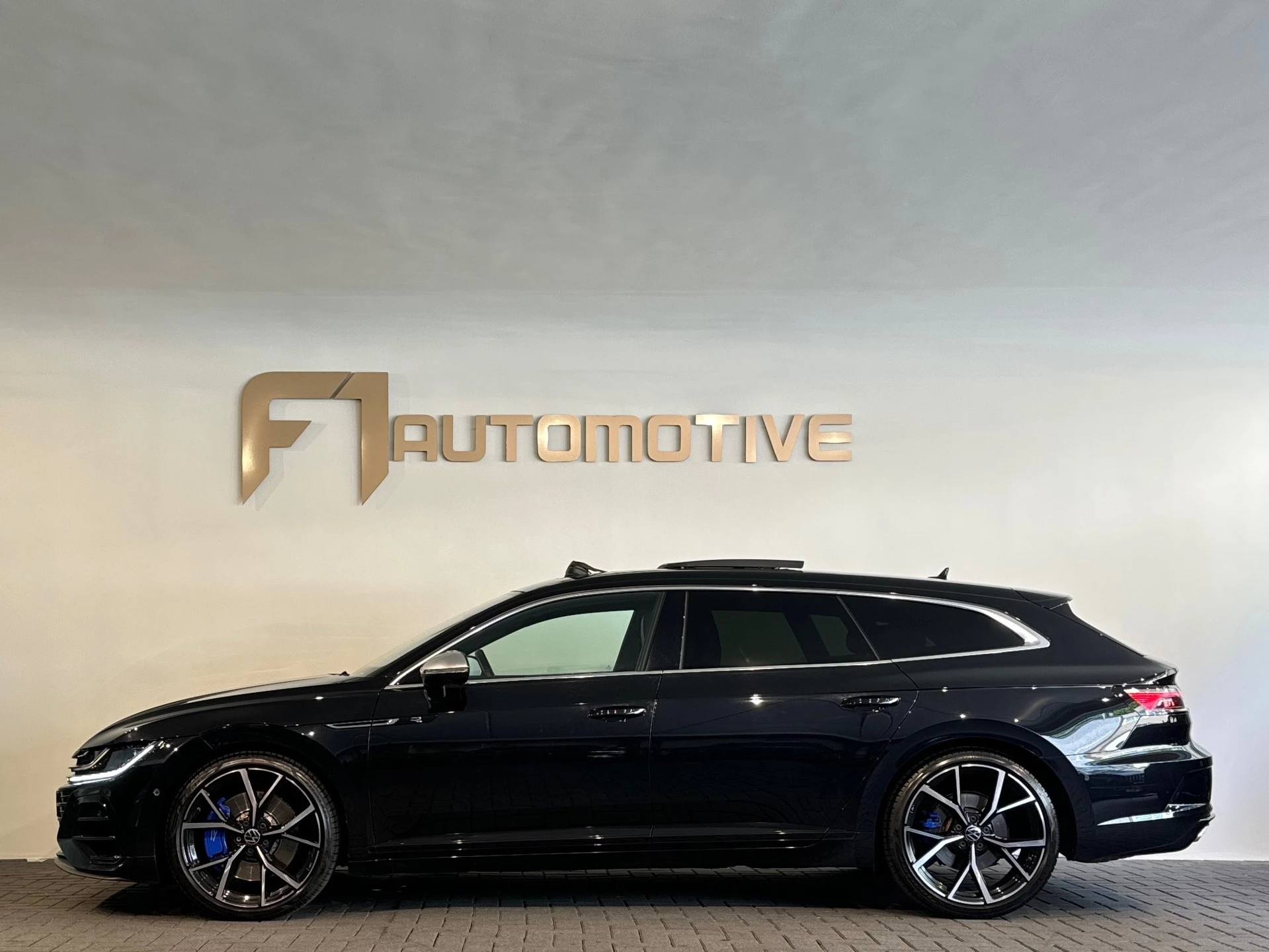 Hoofdafbeelding Volkswagen Arteon