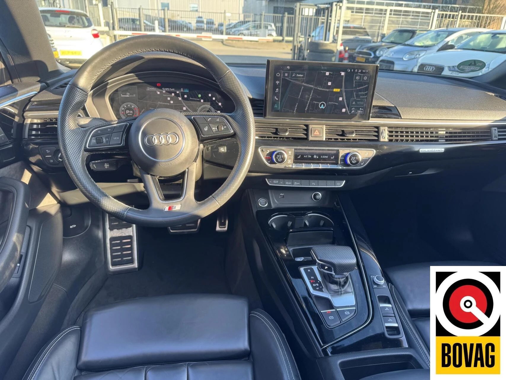 Hoofdafbeelding Audi A5