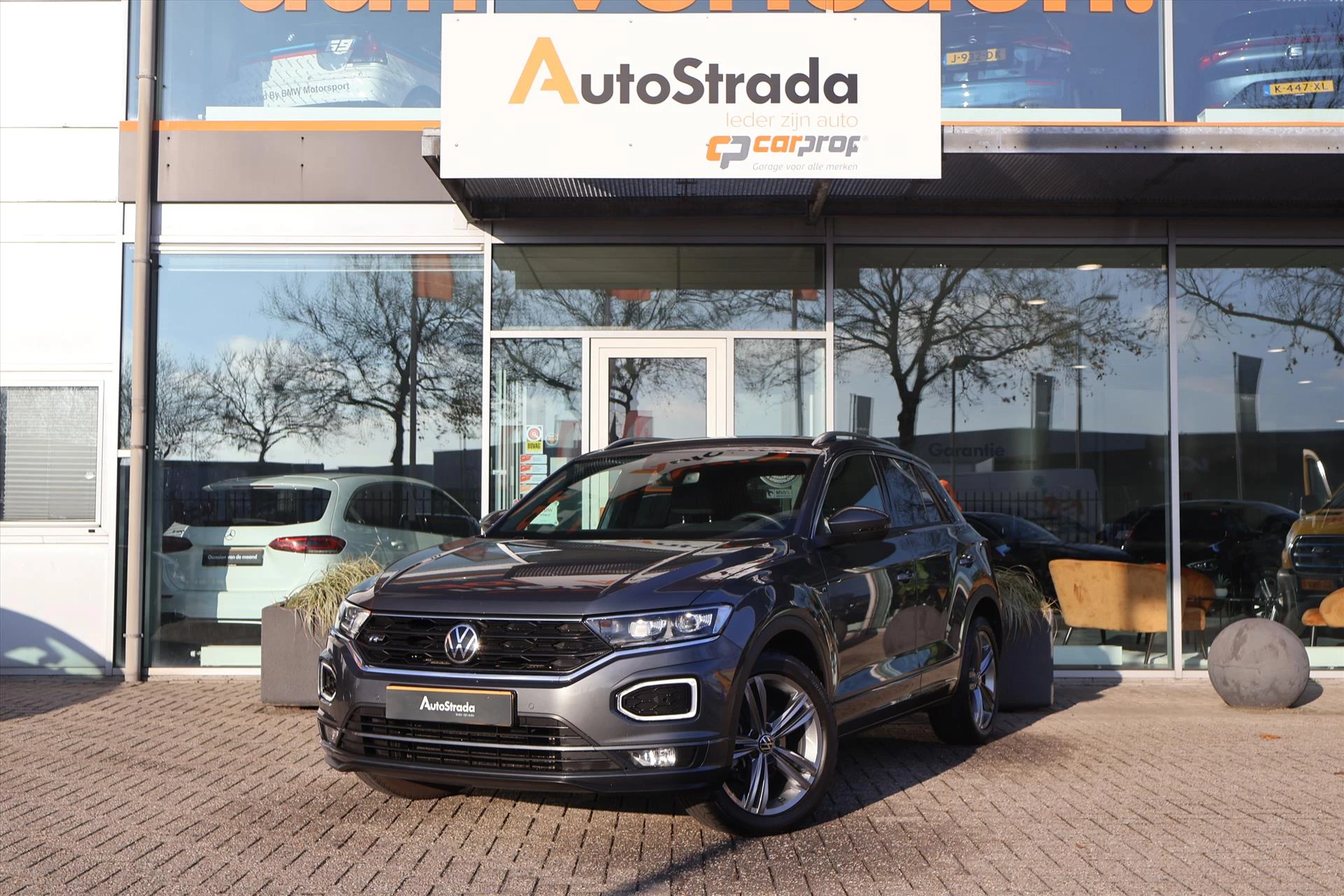 Hoofdafbeelding Volkswagen T-Roc