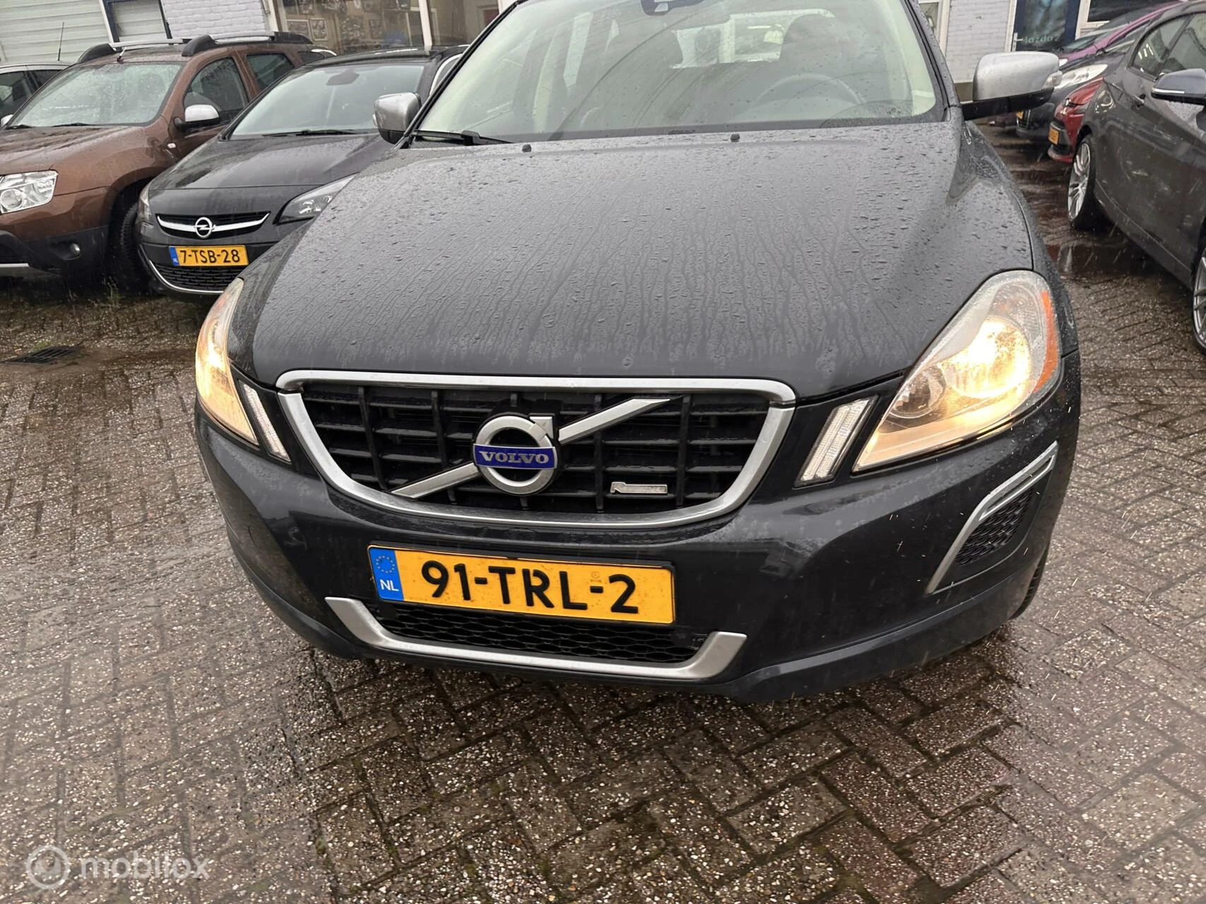 Hoofdafbeelding Volvo XC60