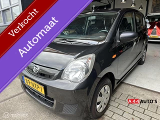 Daihatsu Cuore 1.0 Comfort*AUTOMAAT*NL AUTO NAP✅*62447 KM*