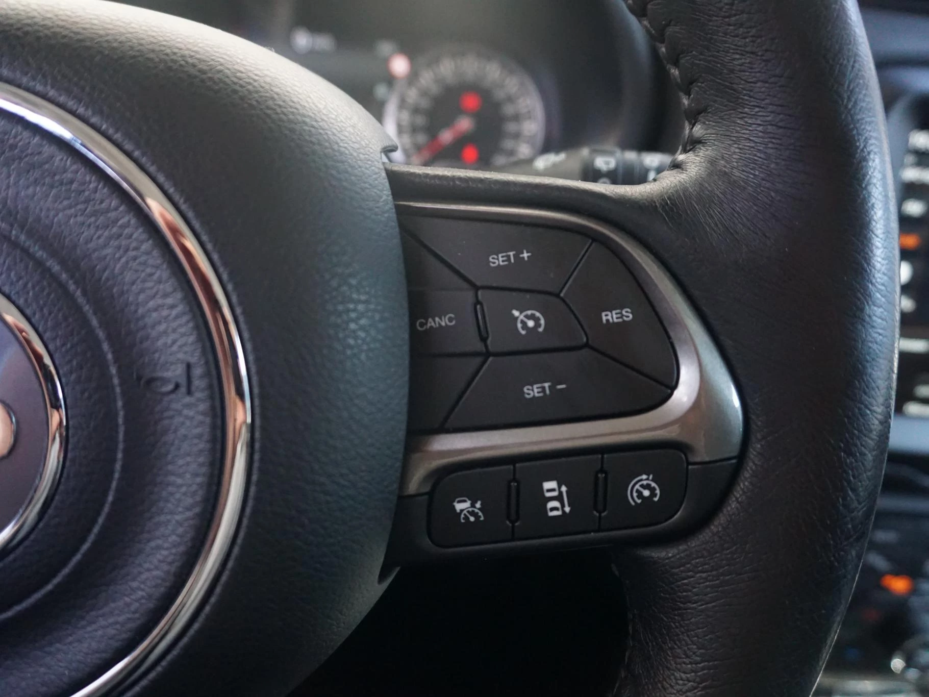 Hoofdafbeelding Jeep Renegade